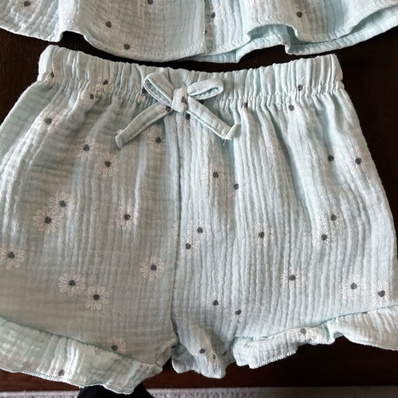 Girls Tank and Short Set - Picture 2 of 5